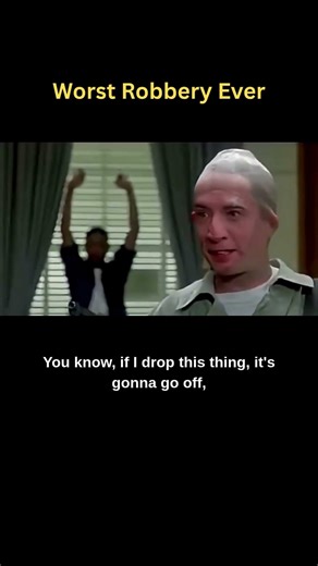 This Robbery Goes Wrong 😂🚨 #shorts #funny #comedyvideos #shortsfeed #comedy