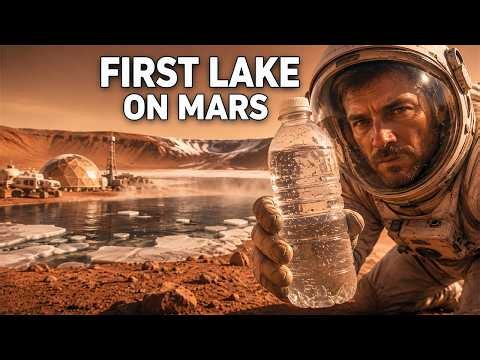 Mars Was Dead… Then Water Appeared | EP12