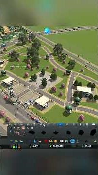 Parklife is one of THE BEST DLCs in Cities: Skylines! #shorts