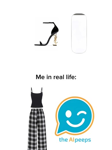 Not everyone will understand this. for that you need the ai peeps