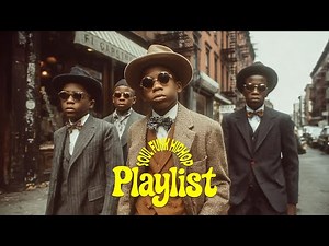 Funky Soul & Hiphop Grooves – A Groovy Mix with a Retro Twist
