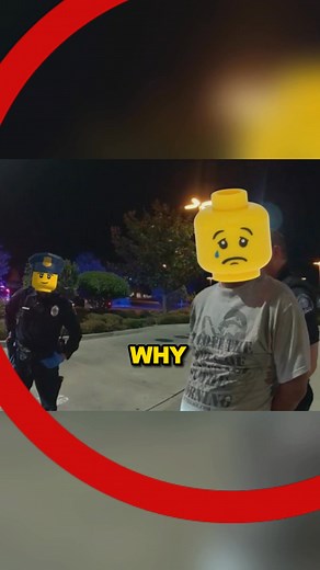 Lego Heads Mugshots  | Mildred Holmes | Facebook