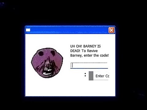 Barney Virus Re-Visited