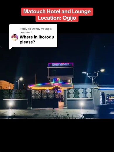 Replying to @Danny young #ogijo #matouch