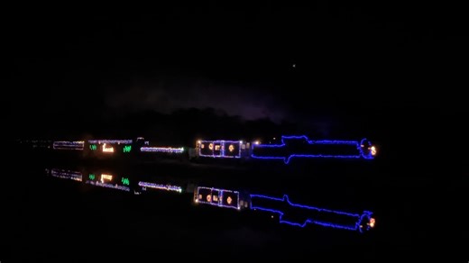 3.4K views · 54 reactions |  All Aboard the 21+ Holiday Cheers...