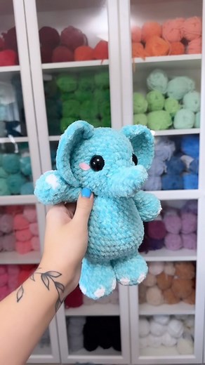 Which one is your favorite?? . I love them all so much! . #crochet #crocheter #crocheted #crochetgrove #crochetplushie #plushies | Crochet Grove