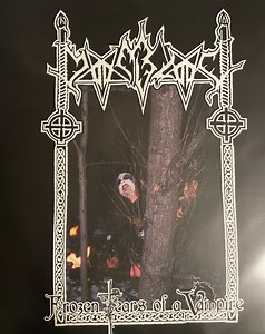 Moonblood - Frozen Tears Of A Vampire (Rehearsal 3)