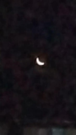 3:00 a.m. Moonrise🕒🌙 #shortvideo #shorts