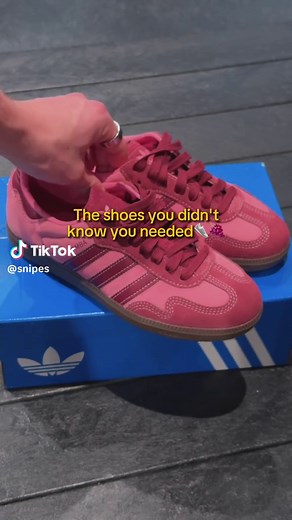 The shoes you didn´t know you needed to start spring the best way 🫨🌷 #snipesknows