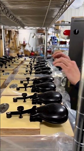 If it clicks, I clacks 🫰 Overture Castanet Machine #blackswamppercussion #percussion #castanets