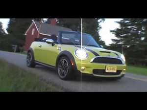 2009 MINI Cooper S Convertible Review