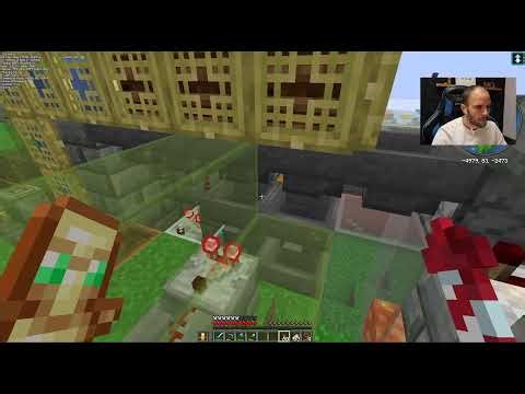 Minecraft - Mangrove Farm Time! 🪵