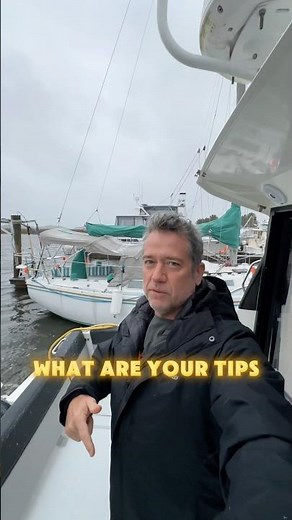 Clueless Boat Owner Wonders How To Winterize A Boat