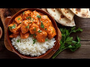 FAVORITE CHICKEN CURRY (RECIPE) ASMR