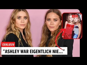 Mit 37 Jahren geben die Olsen-Zwillinge endlich zu, was niemand ahnte