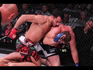 Bellator 185: Full Fight Highlights