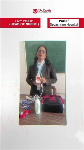 Trusted by nurses on the frontlines—Dr. Cardio ECG delivers smooth, reliable performance