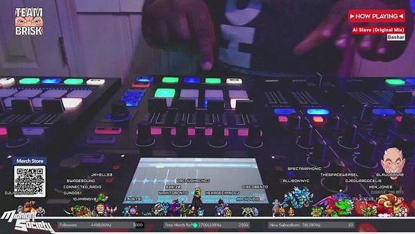 djCatchison - Twitch