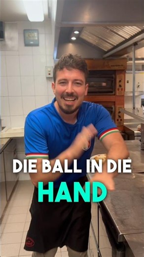 Ich mache deutsche WM-Song. Problem? 🇮🇹🍕🇩🇪
