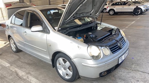 2003 Volkswagen Polo Classic 1.6 Comfortline