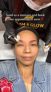 ✨ Perfect Brows, Every Time! ✨ Achieve the best of both worlds with Combination Brows 💖. A flawless blend of microblading and shading gives you natural, fuller, and perfectly defined brows that last. 🌟 Why You'll Love It: ✔ Natural hair-like strokes ✔ Softly shaded for added depth ✔ Wake up to flawless brows daily | Glam And Glow Beauty Expert