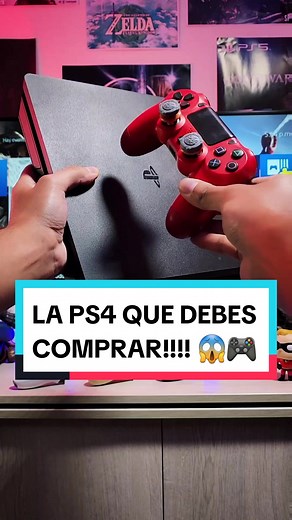 Diferencias entre PS4, PS4 Pro y PS4 Slim