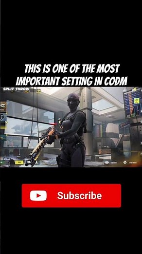 Use this setting to stop getting confused in Codm #codm #callofduty #codmobile