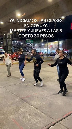 VEN Y APRENDE A BAILAR CUMBIA Y GUARACHA CON EL EQUIPO DE PROYECTO STAR, A UN COSTADO DEL METRO COYUYA FRENTE A LOS BANCOS, TE ESPERAMOS #ensayo #proyectostar #cumbia #guaracha #sonideros #sonidero