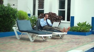 Angry Businessman On Vacations Laptop Screaming Stock Footage Video (100% Royalty-free) 1936564 | Shutterstock