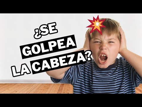 😱 My son bangs his head when he gets angry 🆘 SOLUTIONS for parents
