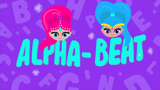 Nick Jr. Alpha-Beats