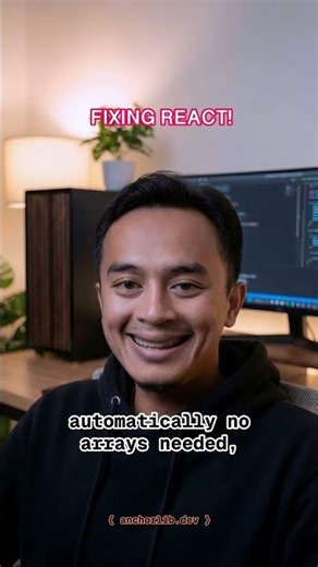 Fixing React's problems