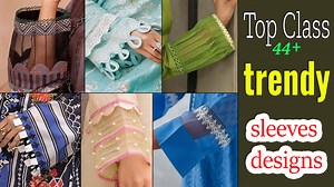 1.7K views · 29 reactions | 44+ top class Trendy sleeves designs 2024// new kurti sleeves design //sleeves cutting stitching | NOORi's Style | Facebook