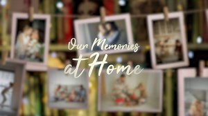 Hanging Postcards At Home Slideshow