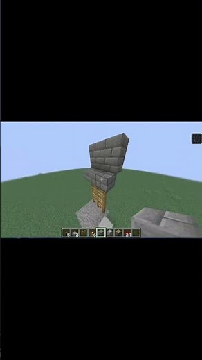 How to Make a WORKING Minecraft Castle Gate in 2024 #minecraft