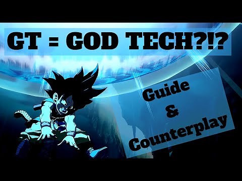 GT Goku Guide! DBFZ Tutorial Tips & Tricks