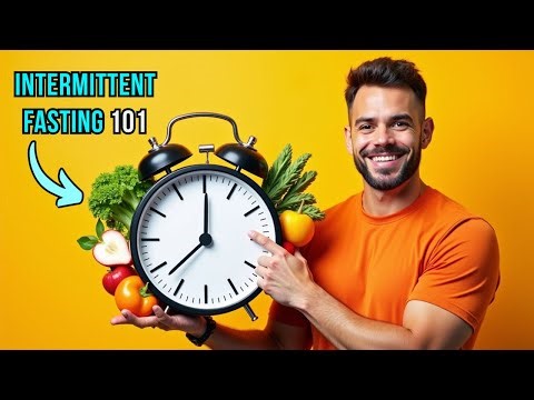 Intermittent Fasting for Beginners: What You MUST Know Before You Start