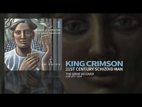 King Crimson - 21st Century Schizoid Man - Live June 30th 1974 (The Great Deceiver Pt.1)