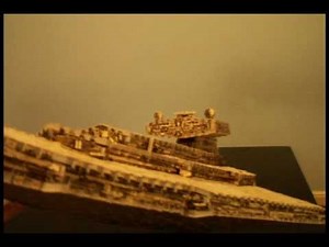 Puzz3D Imperial Star Destroyer Piece by Piece!