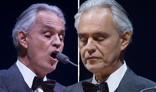 Andrea Bocelli health: Singer's cause of blindness explained