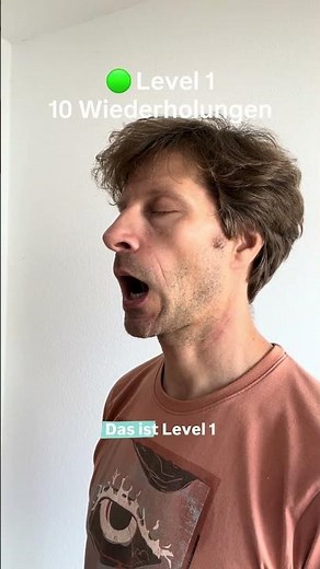 Trainierst du auch deine Atemwege? 👅 Diese Übung kennen die wenigsten