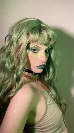 Simple drag makeup, how to do it