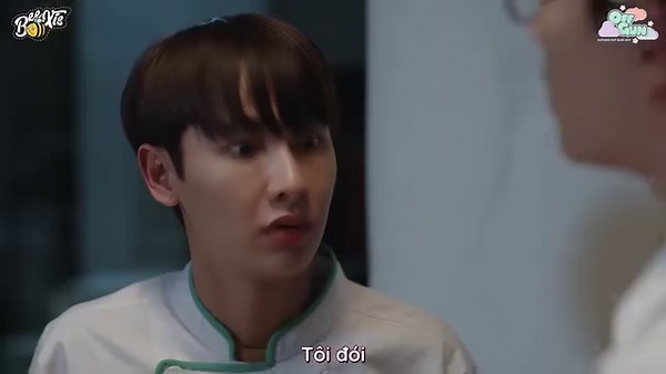 [Vietsub] Cooking Crush - Tập 1 Nước chảy bèo trôi Canh sôi phải để phần cho Mỏ 🐕 Phát 🔫 mở màn đầu tiên của Cooking Crush, Chef Prem và Mỏ Ten cho chúng tôi ăn cơm chó, nghĩa đen, tôi nói thiệt không dzỡn 🤡 _____ Menu cơm chó đặc biệt được phục vụ bởi chúng tôi và Hôm nay xanh trời mây thoáng bay 🐕 Time: Pahpahas, Na Trans: Jumie, Bee, Nigh, Grape, Hờ, cokeycoff Beta: Bee, Hờ Encode: Bee Ăn cắp quen tay, ăn gậy nếu còn dám re-up 🔫 -Phương- | BeeXis