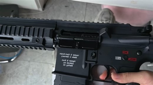 6mm版本的ATM不用考虑碎蛋，挑食，精度还可以，这不整一套？