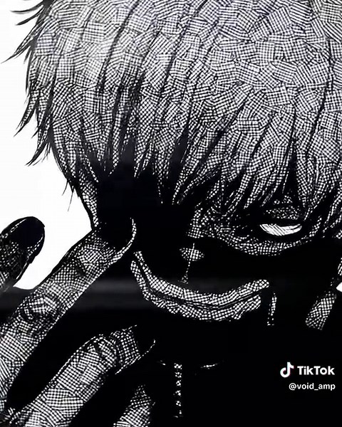 Kaneki Ken Manga Edit: Tokyo Ghoul