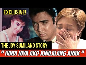 EXCLUSIVE! ANG BUHAY NGAYON NG 80’S SEXY STAR NA SI JOY SUMILANG !
