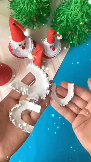 Easy Santa Diy #SantaDiy #DIYSanta | How To Make