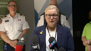 Think about what you would need to bring in event of 30-minute evacuation, CAO says