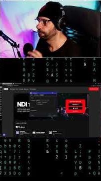 OBS Ndi / DistroAV very Choppy, Slow, bad performance, This will fix it.
