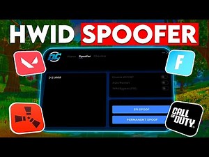 HWID Spoofer 2026: Get Unbanned in 2 Minutes (Safe)